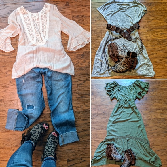 !! SOLD SOLD SOLD !! Liberty Black  boots booties - Picture 7 of 7